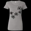 Ladies' Triblend Short Sleeve T-Shirt Thumbnail