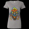 Ladies' Triblend Short Sleeve T-Shirt Thumbnail