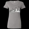 Ladies' Triblend Short Sleeve T-Shirt Thumbnail