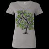 Ladies' Triblend Short Sleeve T-Shirt Thumbnail