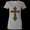 Ladies' Triblend Short Sleeve T-Shirt Thumbnail