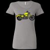 Ladies' Triblend Short Sleeve T-Shirt Thumbnail