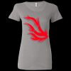 Ladies' Triblend Short Sleeve T-Shirt Thumbnail