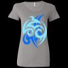 Ladies' Triblend Short Sleeve T-Shirt Thumbnail