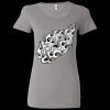 Ladies' Triblend Short Sleeve T-Shirt Thumbnail