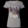 Ladies' Triblend Short Sleeve T-Shirt Thumbnail