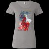 Ladies' Triblend Short Sleeve T-Shirt Thumbnail