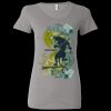 Ladies' Triblend Short Sleeve T-Shirt Thumbnail