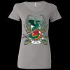 Ladies' Triblend Short Sleeve T-Shirt Thumbnail