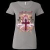 Ladies' Triblend Short Sleeve T-Shirt Thumbnail