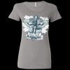 Ladies' Triblend Short Sleeve T-Shirt Thumbnail