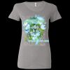 Ladies' Triblend Short Sleeve T-Shirt Thumbnail