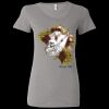 Ladies' Triblend Short Sleeve T-Shirt Thumbnail