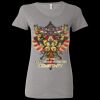 Ladies' Triblend Short Sleeve T-Shirt Thumbnail