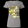 Ladies' Triblend Short Sleeve T-Shirt Thumbnail