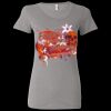 Ladies' Triblend Short Sleeve T-Shirt Thumbnail