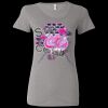 Ladies' Triblend Short Sleeve T-Shirt Thumbnail