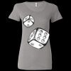 Ladies' Triblend Short Sleeve T-Shirt Thumbnail