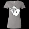 Ladies' Triblend Short Sleeve T-Shirt Thumbnail