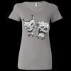 Ladies' Triblend Short Sleeve T-Shirt Thumbnail