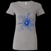 Ladies' Triblend Short Sleeve T-Shirt Thumbnail