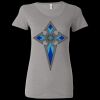 Ladies' Triblend Short Sleeve T-Shirt Thumbnail