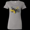 Ladies' Triblend Short Sleeve T-Shirt Thumbnail