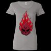 Ladies' Triblend Short Sleeve T-Shirt Thumbnail