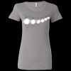 Ladies' Triblend Short Sleeve T-Shirt Thumbnail