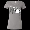 Ladies' Triblend Short Sleeve T-Shirt Thumbnail