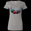 Ladies' Triblend Short Sleeve T-Shirt Thumbnail