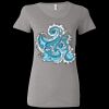 Ladies' Triblend Short Sleeve T-Shirt Thumbnail