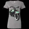 Ladies' Triblend Short Sleeve T-Shirt Thumbnail