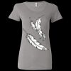 Ladies' Triblend Short Sleeve T-Shirt Thumbnail