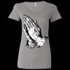 Ladies' Triblend Short Sleeve T-Shirt Thumbnail