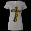 Ladies' Triblend Short Sleeve T-Shirt Thumbnail