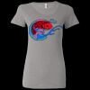 Ladies' Triblend Short Sleeve T-Shirt Thumbnail