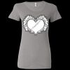 Ladies' Triblend Short Sleeve T-Shirt Thumbnail