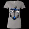 Ladies' Triblend Short Sleeve T-Shirt Thumbnail