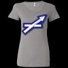 Ladies' Triblend Short Sleeve T-Shirt Thumbnail