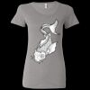 Ladies' Triblend Short Sleeve T-Shirt Thumbnail