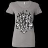 Ladies' Triblend Short Sleeve T-Shirt Thumbnail