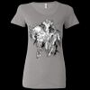 Ladies' Triblend Short Sleeve T-Shirt Thumbnail