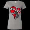 Ladies' Triblend Short Sleeve T-Shirt Thumbnail