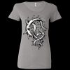 Ladies' Triblend Short Sleeve T-Shirt Thumbnail