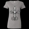 Ladies' Triblend Short Sleeve T-Shirt Thumbnail