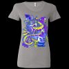 Ladies' Triblend Short Sleeve T-Shirt Thumbnail