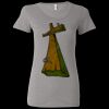 Ladies' Triblend Short Sleeve T-Shirt Thumbnail