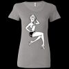 Ladies' Triblend Short Sleeve T-Shirt Thumbnail