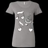 Ladies' Triblend Short Sleeve T-Shirt Thumbnail